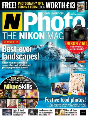 cover image of N-Photo: the Nikon magazine